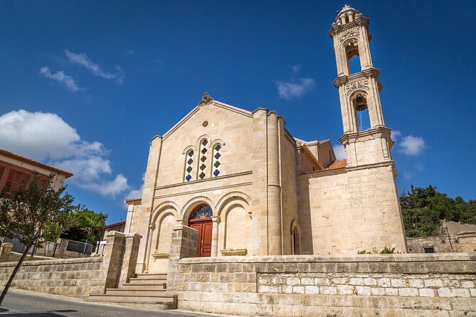 Troodos Mountains Villages with Lampadistis Monastery from Paphos - Is $102.21 a fair price?