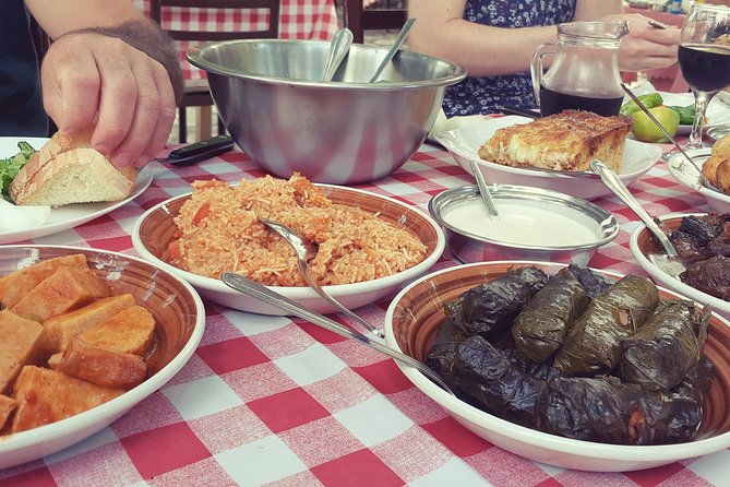 Troodos Mountains Vino Venture: All Inclusive Full Day Wine Tour - What the all-inclusive price really covers