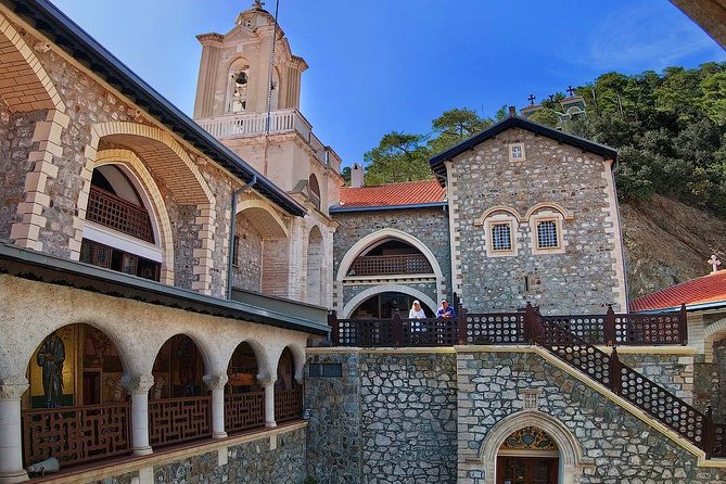 Troodos Peaks & Mountain Flavors Day Tour from Paphos - Clothing, timing, and practical preparation