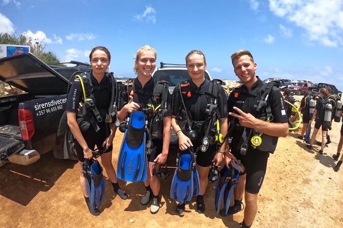 Try a Scuba Diving Experience - Why the included photos and videos matter
