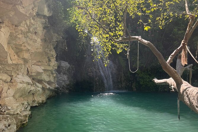 Ultimate Buggy Jeep Off Road Tour Akamas & Blue Lagoon Cruise! - A full day built around Akamas adventure