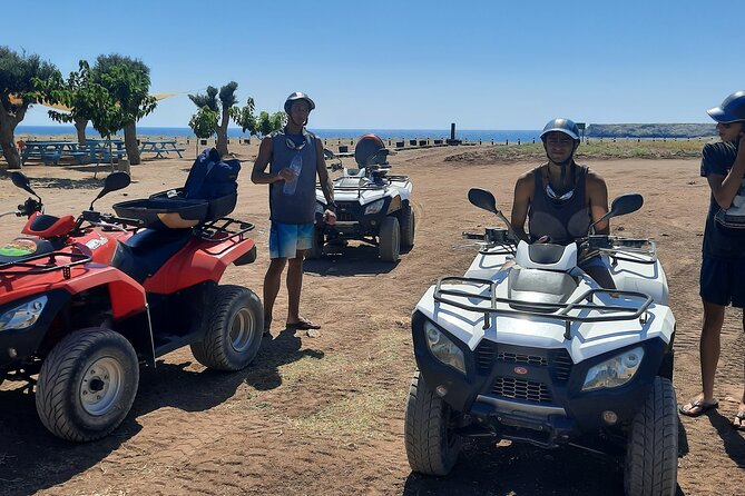 Value for money Quad & Buggy Tour to Lara Bay and Adonis Falls - Quad or buggy: which should you choose?