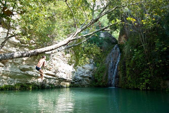 Value for money Quad & Buggy Tour to Lara Bay and Adonis Falls - How the guiding works