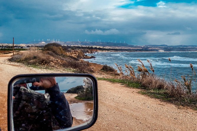 Village & Mountain Buggy Safari in Paphos - Nata and Episkopi offer a quiet Cyprus coffee stop