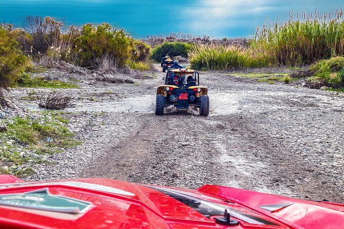 Village & Mountain Buggy Safari in Paphos - What the driving is really like