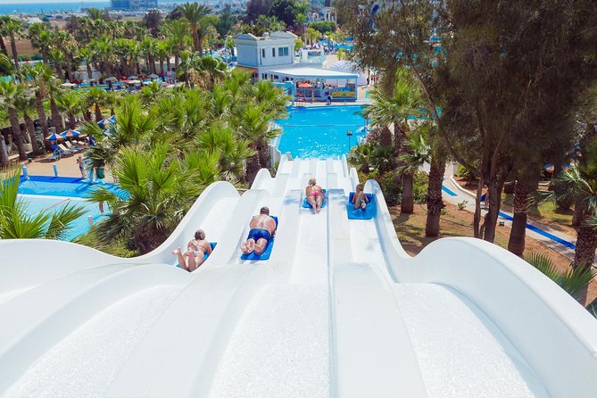 WaterWorld Themed WaterPark Admission Ticket in Ayia Napa - Food, drinks, lockers, and the real cost of the day
