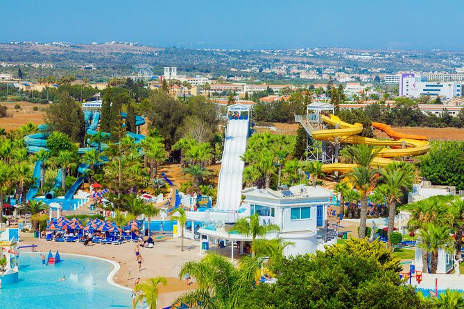 WaterWorld Themed WaterPark Admission Ticket in Ayia Napa - Should you book WaterWorld Ayia Napa?