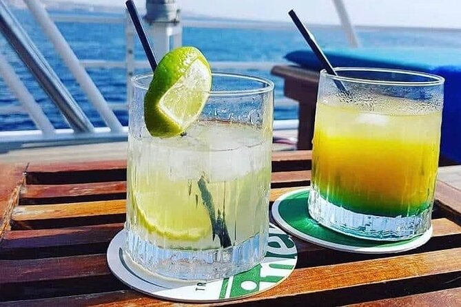 Wave Dancer Half Day BBQ Cruise - All Inclusive - Why the Wave Dancer works so well as a half-day outing