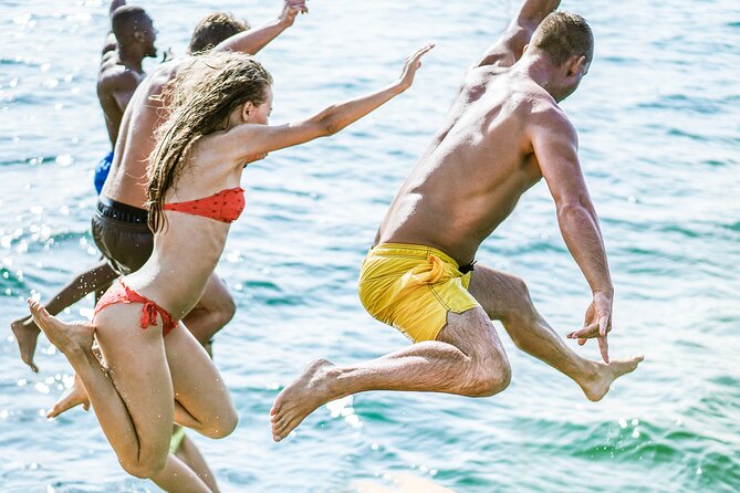 Wave Dancer Half Day BBQ Cruise - All Inclusive - Live music and family entertainment