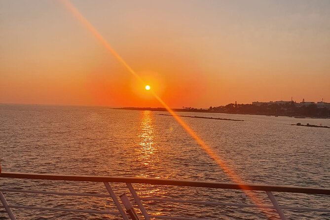 Wave Dancer Sunset BBQ Cruise - Is $47.18 good value?