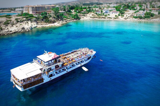 Wave Dancer Sunshine Full Day Cruise - All Inclusive - Key things to know before booking