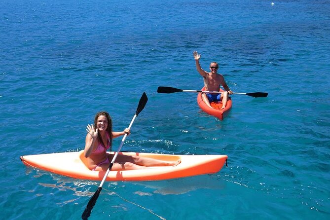 Wave Dancer Sunshine Full Day Cruise - All Inclusive - Barbecue lunch, snacks, and drinks