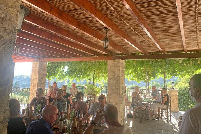 Wine Tasting and Winery Tour in Lemona Village, Paphos - Who will enjoy this visit most?