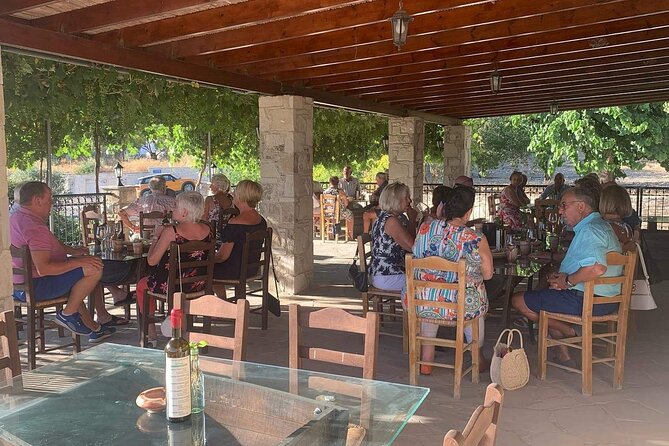 Wine Tasting and Winery Tour in Lemona Village, Paphos - Is the Tsangarides wine experience worth booking?