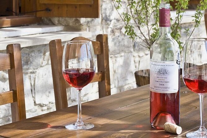 Wine Tasting and Winery Tour in Lemona Village, Paphos - Seven possible wines, from Xynisteri to Muscat
