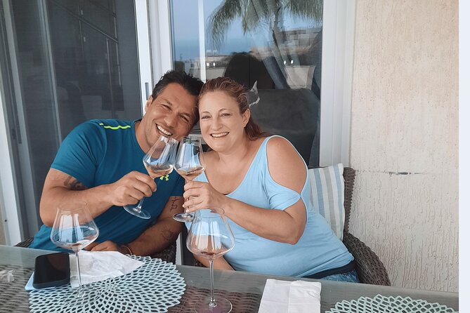 wine tasting at your villa - Who will enjoy this most?